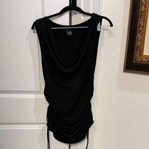 Eva Varro Ruched Top